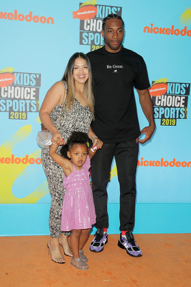 Nickelodeon Kids' Choice Sports Awards, Arrivals, Barker Hanger, Los Angeles, USA - 11 Jul 2019