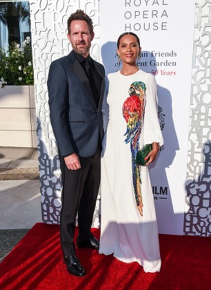 American Friends of Covent Garden 50th Anniversary Celebration, Arrivals, Jean-Georges, Los Angeles, USA - 10 Jul 2019