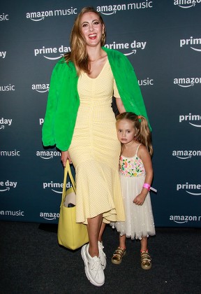 Prime Day Concert by Amazon, Arrivals, New York, USA - 10 Jul 2019