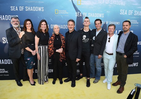 'Sea of Shadows' film premiere, Los Angeles, USA - 10 Jul 2019