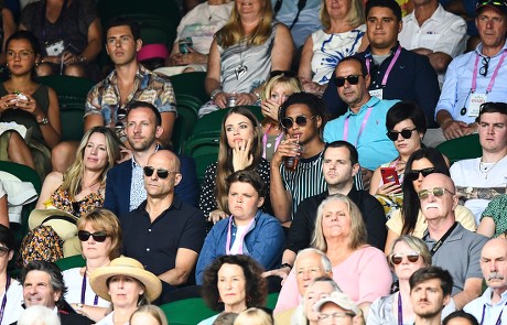 Wimbledon Tennis Championships, Day 10, The All England Lawn Tennis and Croquet Club, London, UK - 11 Jul 2019