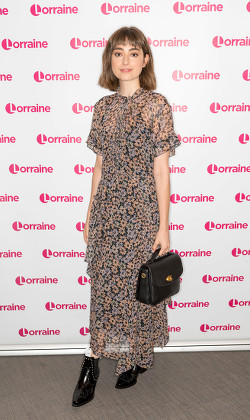 'Lorraine' TV show, London, UK - 11 Jul 2019