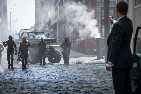 'Gotham' TV Show Season 5 - 2019