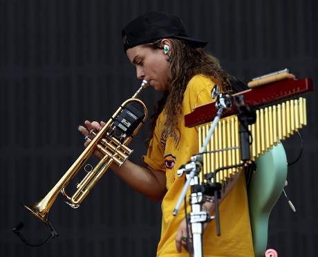 Photo Gallery: Tash Sultana Live At Mad Cool Festival 2019 – Rock Your  Lyrics