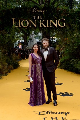 'The Lion King' film premiere, London, UK - 14 Jul 2019