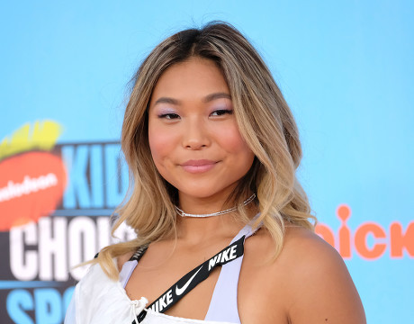 Chloe Kim Editorial Stock Photo - Stock Image | Shutterstock