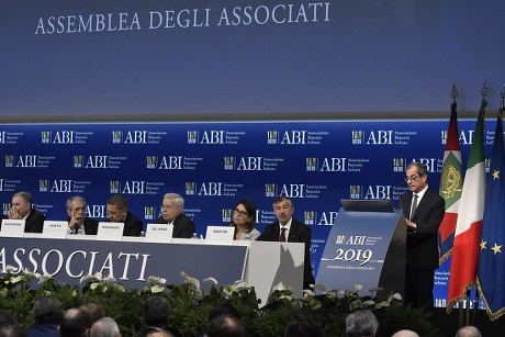Members Assembly, Milan, Italy - 12 Jul 2019