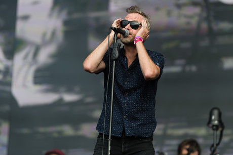 The National in concert at Barclaycard presents British Summer Time Hyde Park in London, UK - 13 Jul 2019