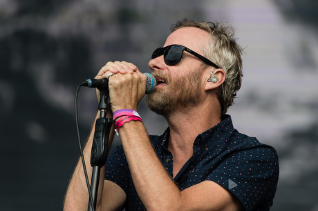 The National in concert at Barclaycard presents British Summer Time Hyde Park in London, UK - 13 Jul 2019