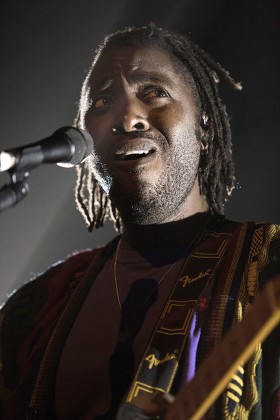 Bloc Party in concert at the O2 Academy, Birmingham, UK - 13 Jul 2019