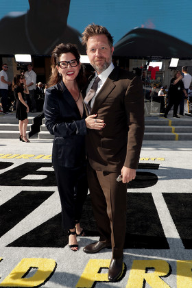 Universal Pictures presents the world film premiere of 'Fast & Furious Presents: Hobbs & Shaw', Los Angeles, USA - 13 Jul 2019