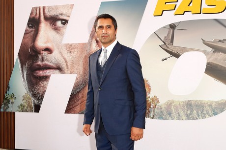 World premiere of Fast and Furious presents Hobbs and Shaw, Los Angeles, USA - 13 Jul 2019
