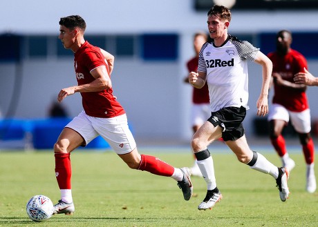 Bristol City v Derby County Pre-Season Tour Day 4, United States of ...