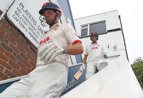 Essex CCC vs Warwickshire CCC, Specsavers County Championship Division 1, Cricket, The Cloudfm County Ground, Chelmsford, Essex, United Kingdom - 15 Jul 2019