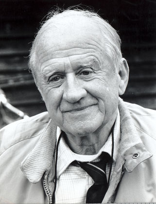 The Late Irish Actor Cyril Cusack - 1988 - (died 10/93)