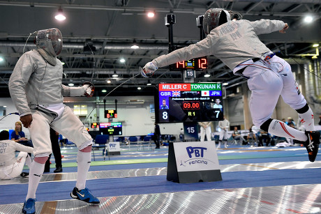 Kenta Tokunan R Japan Defeated By Editorial Stock Photo - Stock Image ...