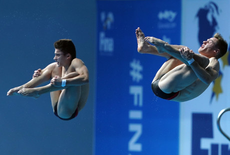 Vincent Riendeau Nathan Zsombormurray Canada During Editorial Stock ...