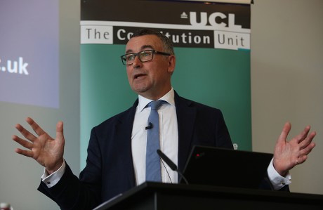 'Brexit and the Constitution', The British Academy, London, UK - 15 Jul 2019