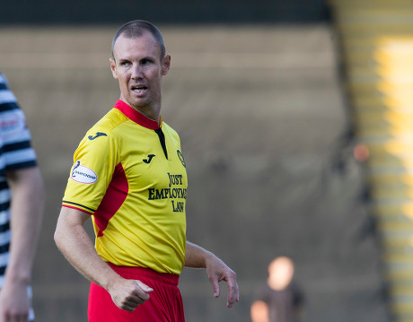 Queen's Park v Partick Thistle, Betfred Scottish League Cup football match, The Excelsior Stadium, Airdrie, Scotland, UK - 16 Jul 2019 