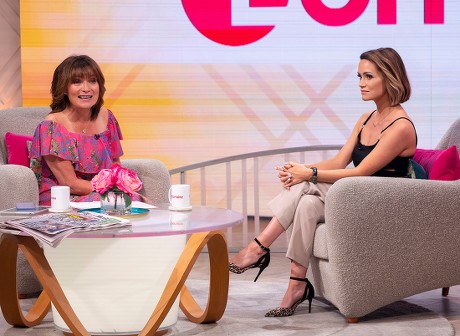 'Lorraine' TV show, London, UK - 16 Jul 2019