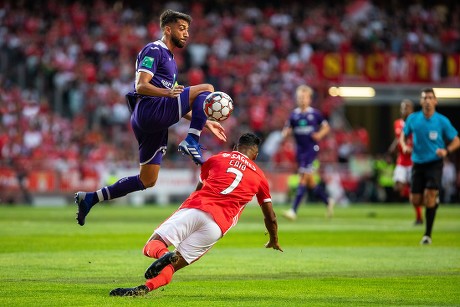 Friendly Match RSC Anderlecht Vs PAOK Editorial Photography - Image of  dribble, europa: 123380617