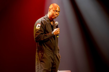 Dave Chappelle show, Lunt-Fontainem, New York, USA - 09 Jul 2019