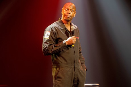 Dave Chappelle show, Lunt-Fontainem, New York, USA - 09 Jul 2019