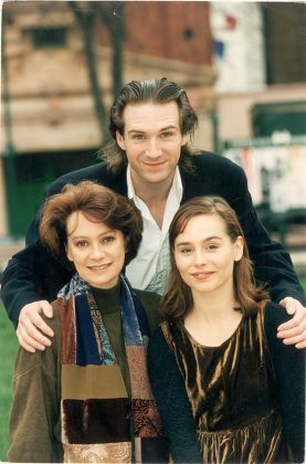 fiennes siblings