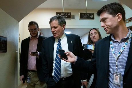 __COUNT__ Politicians on Capitol Hill, Washington DC, USA - 16 Jul 2019 ...