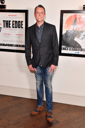 'The Edge' film premiere, London, UK - 17 Jul 2019