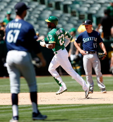 Seattle Mariners Pitcher Matt Festa 67 Editorial Stock Photo