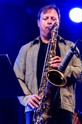 Vitoria's Jazz Festival in Vitoria, Vitoria (ÁLava) (Es-Es), Spain - 17 Jul 2019