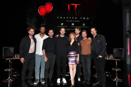 New Line Cinema's 3rd annual ScareDiego presents 'IT Chapter Two' film at San Diego Comic-Con 2019, San Diego, USA - 17 July 2019
