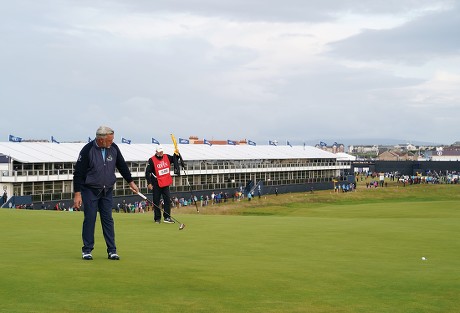 The 148th Open Championship, Round 1, Royal Portrush Golf Club, Northern Ireland, 18 Jul 2019