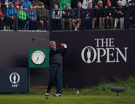 The 148th Open Championship, Round 1, Royal Portrush Golf Club, Northern Ireland, 18 Jul 2019