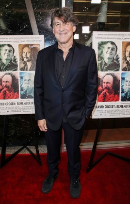 'David Crosby: Remember My Name' film premiere, Linwood Dunn Theater, Los Angeles, USA - 18 Jul 2019