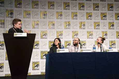 'Undone' TV Show panel, Comic-Con International, San Diego, USA - 18 Jul 2019