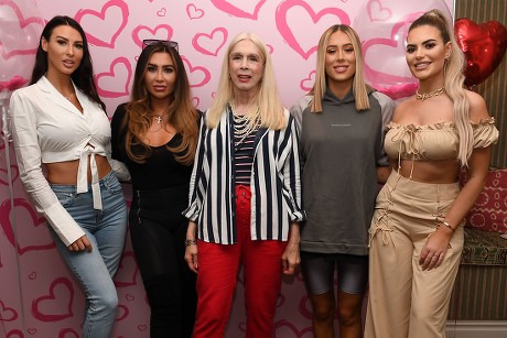 'Celebs Go Dating' TV show press event, London, UK - 19 Jul 2019
