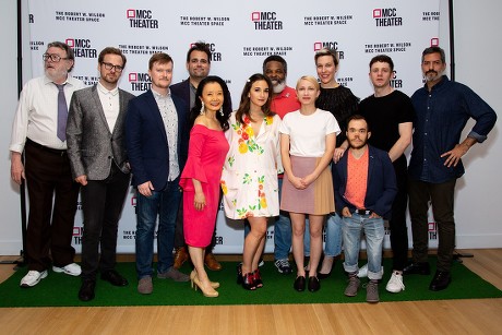 MCC celebrates opening night of 'MOSCOW MOSCOW MOSCOW MOSCOW MOSCOW MOSCOW', New York, USA - 18 Jul 2019