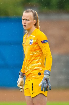 England Women v Spain, UEFA Women's U19 Championship - 19 Jul 2019