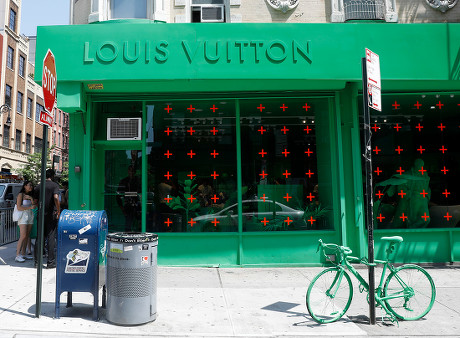 Lower Manhattan (for Louis Vuitton)