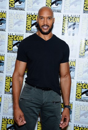 'Agents of S.H.I.E.L.D.' photocall, Comic-Con International, Day 2, San Diego, USA - 19 Jul 2019