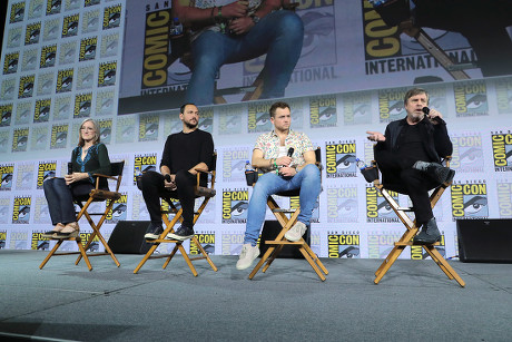 Netflix presents 'The Dark Crystal: Age of Resistance' Panel at San Diego Comic-Con 2019, San Diego, USA - 19 Jul 2019
