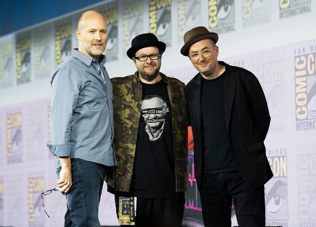 'Avengers: Endgame' film panel, Comic-Con International, San Diego - 19 Jul 2019