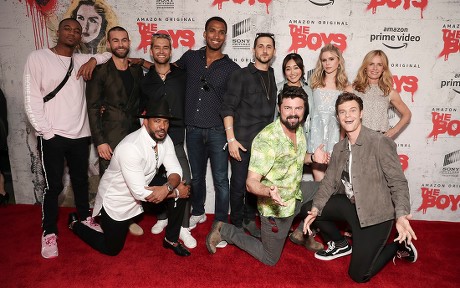 'The Boys' TV show premiere, Comic-Con International, San Diego, USA - 19 Jul 2019