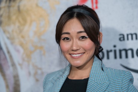 Karen Fukuhara Editorial Stock Photo - Stock Image | Shutterstock