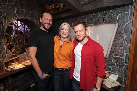 Cast Appearance at Netflix's 'The Dark Crystal: Age of Resistance' Experience at San Diego Comic-Con 2019, San Diego, USA - 20 Jul 2019
