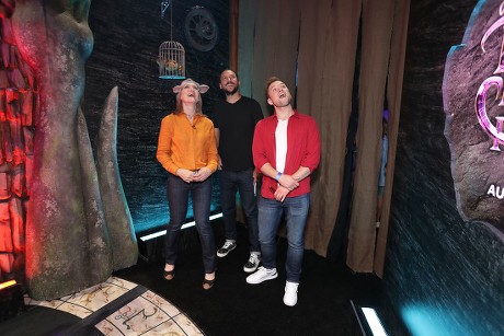 Cast Appearance at Netflix's 'The Dark Crystal: Age of Resistance' Experience at San Diego Comic-Con 2019, San Diego, USA - 20 Jul 2019