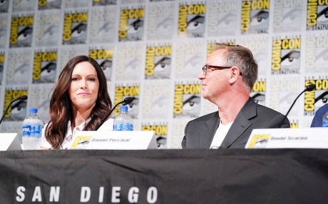 'The Man in the High Castle' TV show panel, Comic-Con International, San Diego, USA - 20 Jul 2019