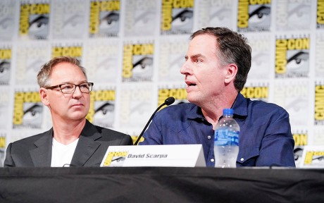 'The Man in the High Castle' TV show panel, Comic-Con International, San Diego, USA - 20 Jul 2019